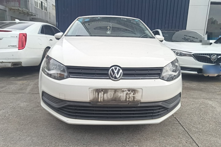 Volkswagen Polo 2017 #3 Volkswagen Polo 2017 car image #3