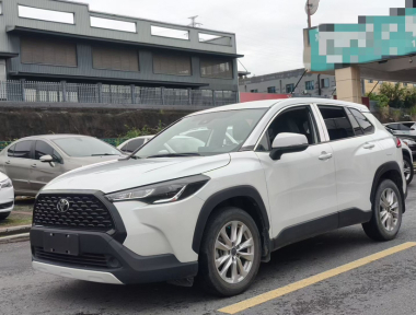 Toyota Corolla Cross 2023 car image 