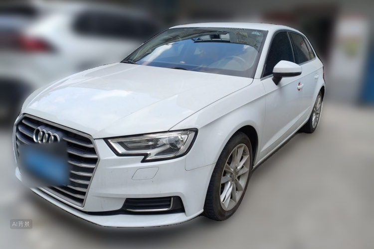 Audi A3 2019 car image #2