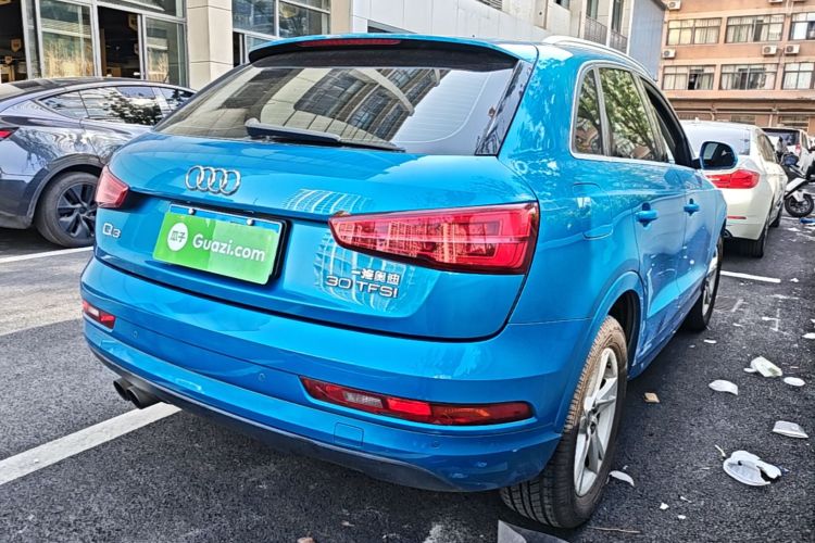Audi Q3 2017 #7 Audi Q3 2017 car image #7