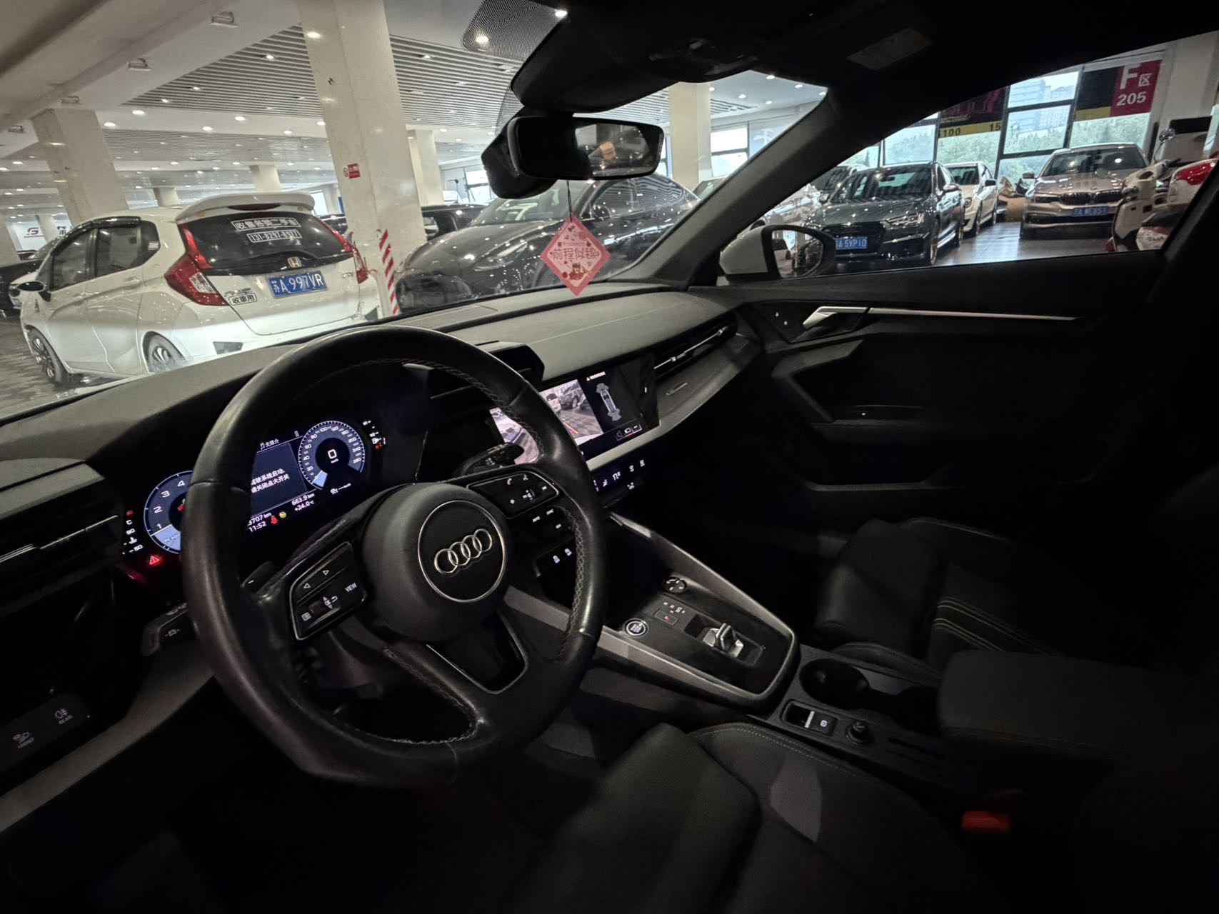 Audi A3 2022 car image #5