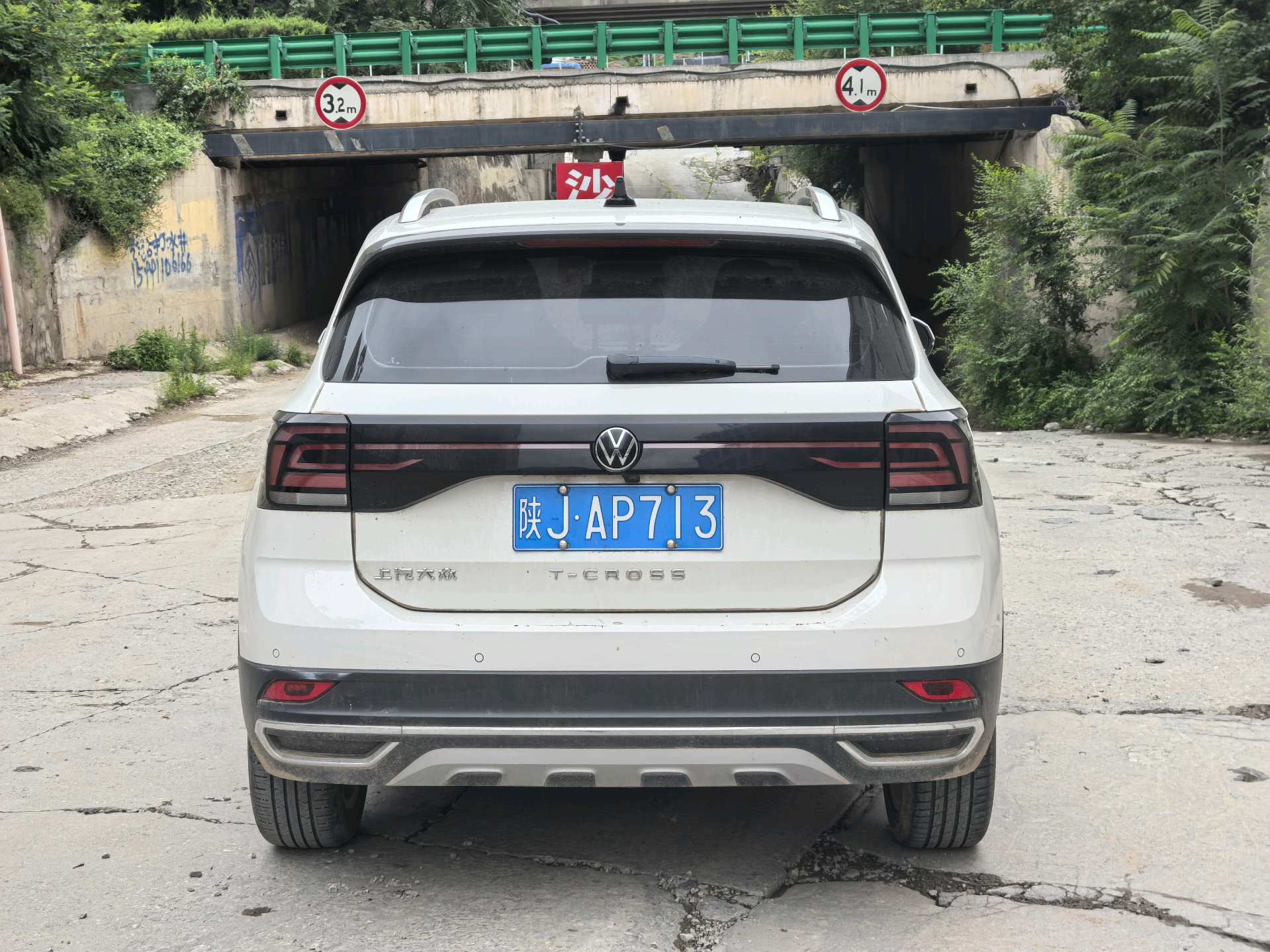 Volkswagen T-Cross 2022 immagine di auto #7