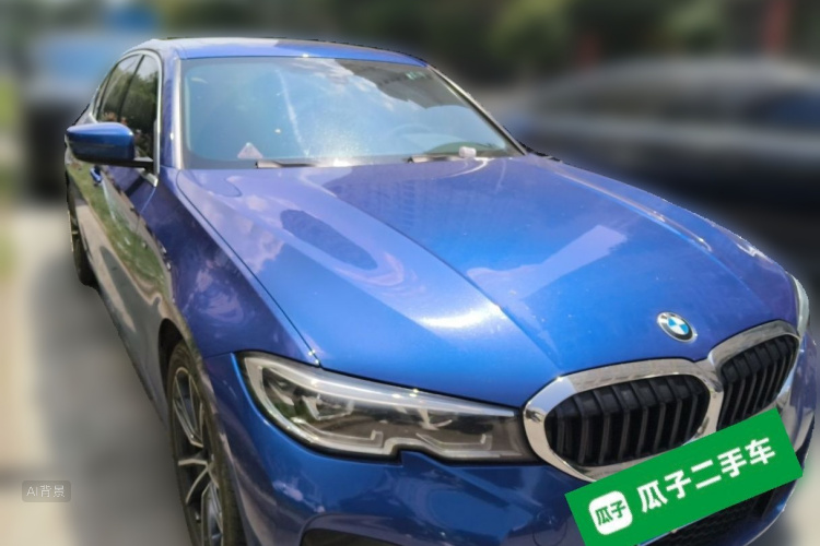 BMW 3 Series 2020 #4 BMW 3 Series 2020 car image #4