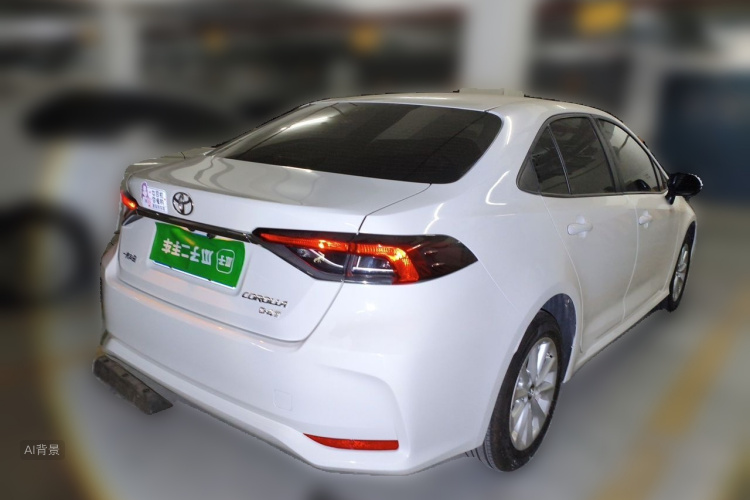 Toyota Corolla 2022 #7 Toyota Corolla 2022 car image #7