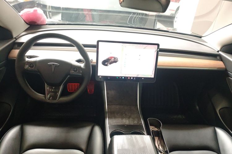 Tesla Model 3 2020 #10 Tesla Model 3 2020 car image #10