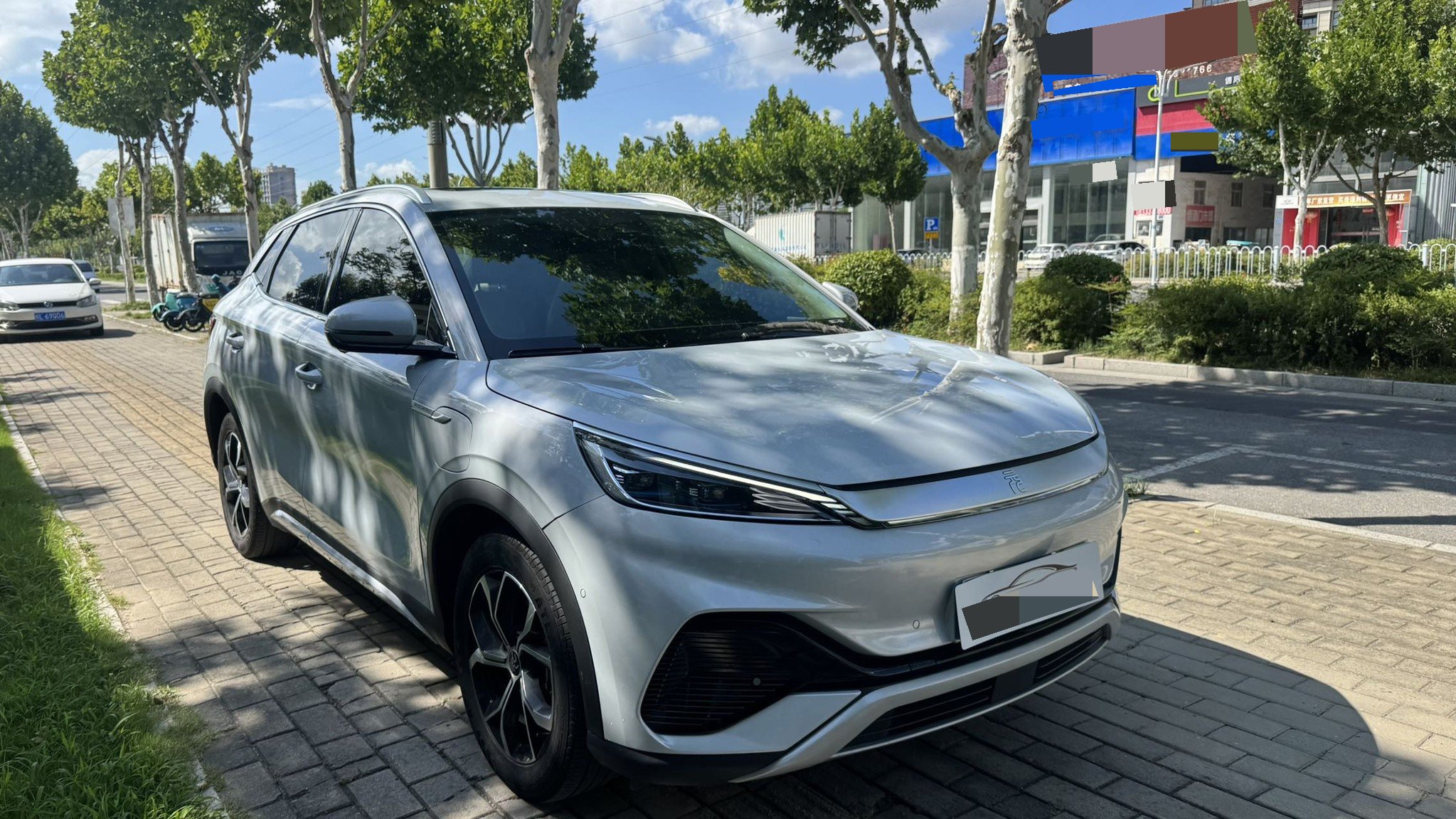 BYD Yuan Plus 2024 #3 BYD Yuan Plus 2024 car image #3