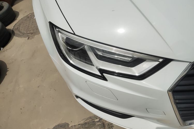 Audi A3 2018 صورة سيارة #8