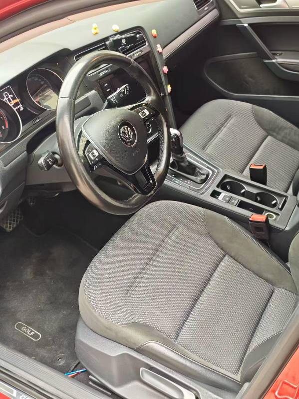 Volkswagen Golf 2019 #2 Volkswagen Golf 2019 car image #2