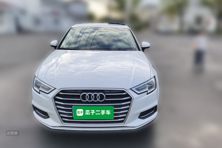 Audi A3 2019 #3 Audi A3 2019 car image #3