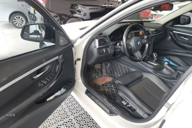 BMW 3 Series 2018 #18 BMW 3 Series 2018 car image #18