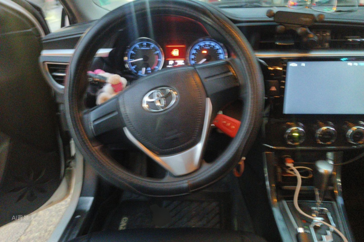 Toyota Corolla 2016 car image #12