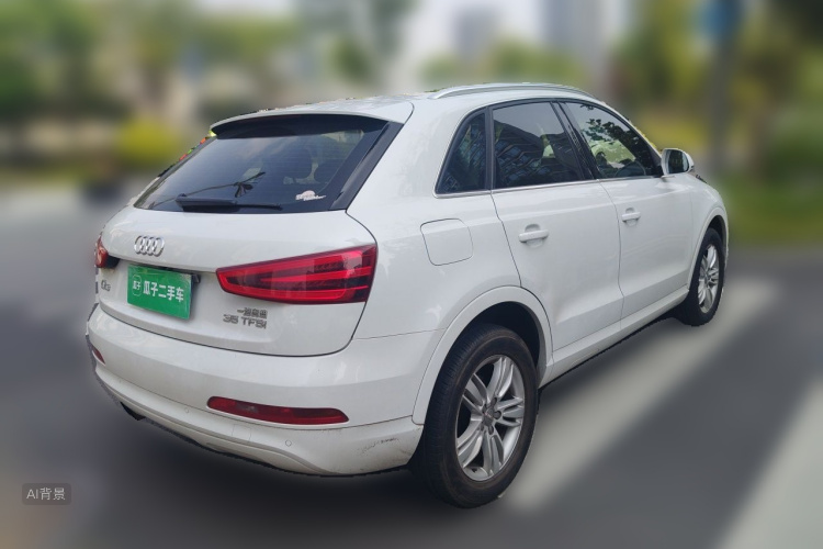 Audi Q3 2015 #7 Audi Q3 2015 immagine di auto #7