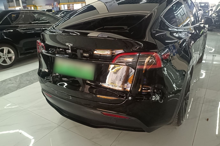 Tesla Model Y 2022 #7 Tesla Model Y 2022 car image #7