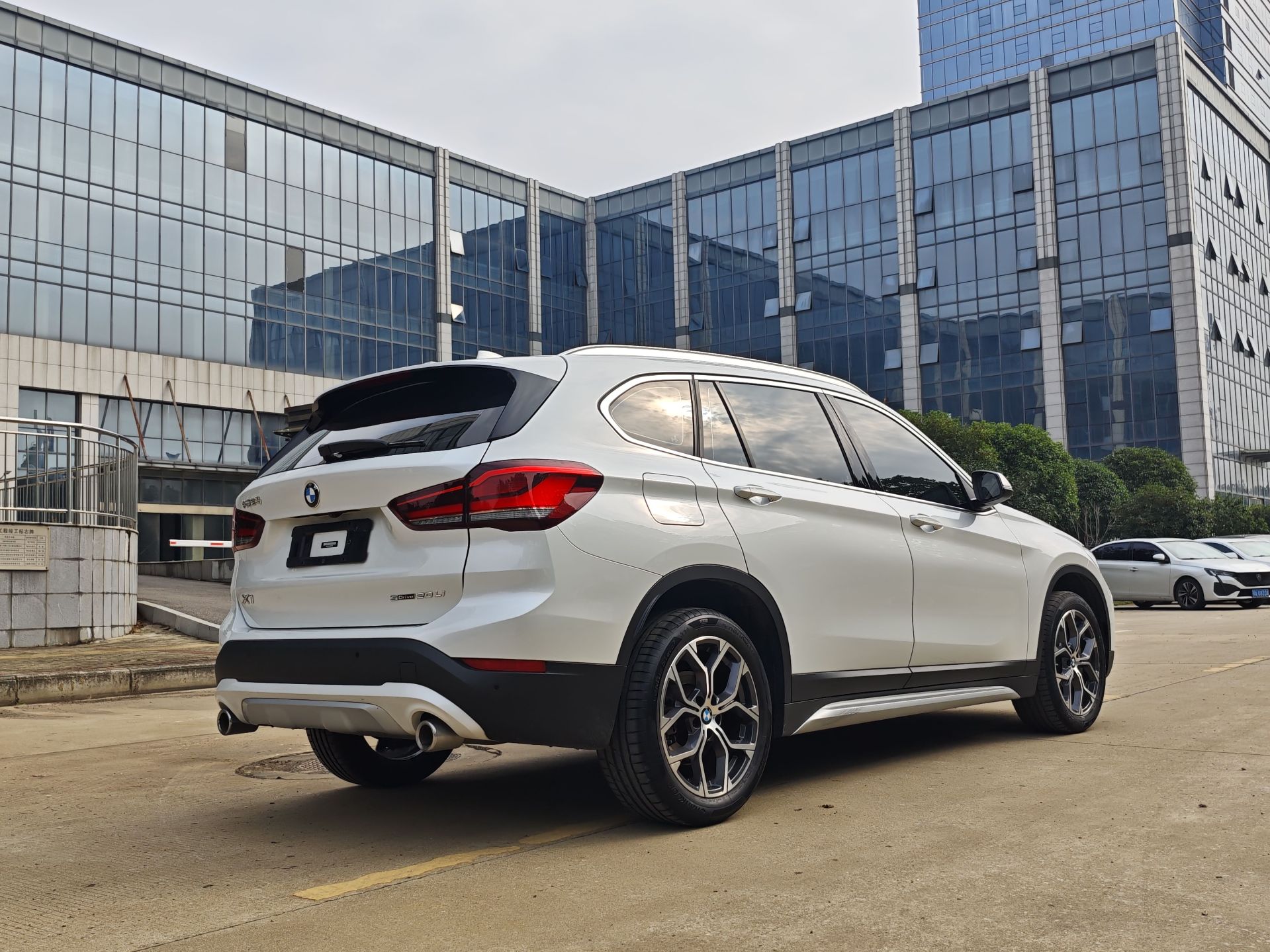 BMW X1 2022 #11 BMW X1 2022 car image #11