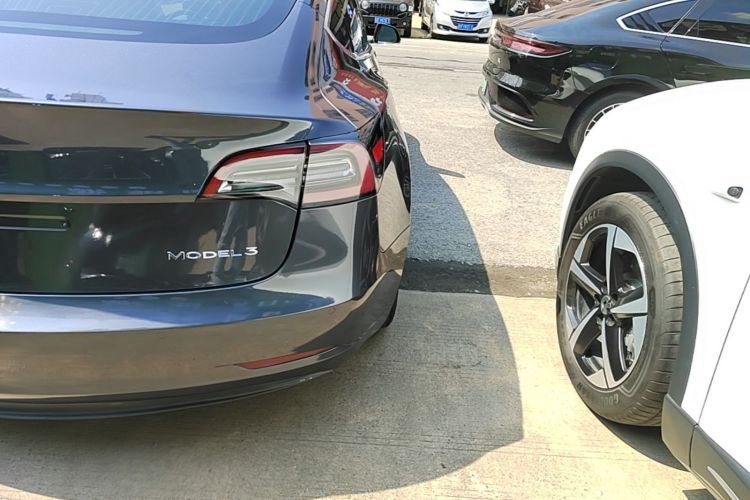 Tesla Model 3 2020 #8 Tesla Model 3 2020 car image #8