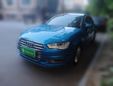Audi A3 2017 image de voiture 