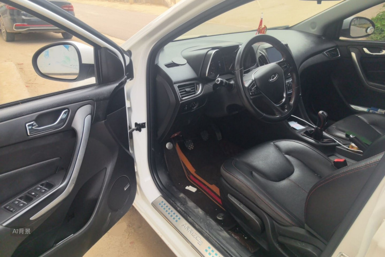 Chery Arrizo 5 2016 car image #18