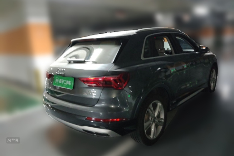 Audi Q3 2019 immagine di auto #7