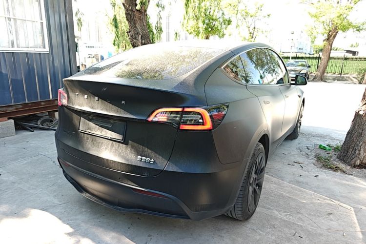 Tesla Model Y 2021 car image #7