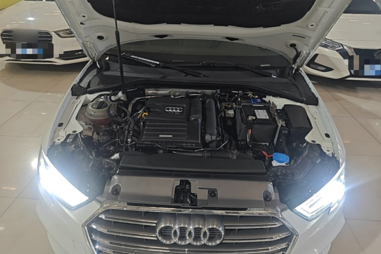 Audi A3 2020 #20 Audi A3 2020 car image #20
