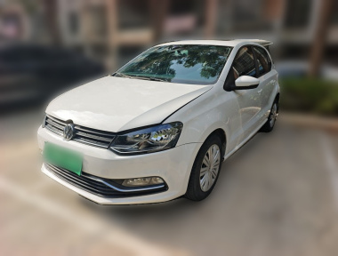 Volkswagen Polo 2019 Volkswagen Polo 2019 car image