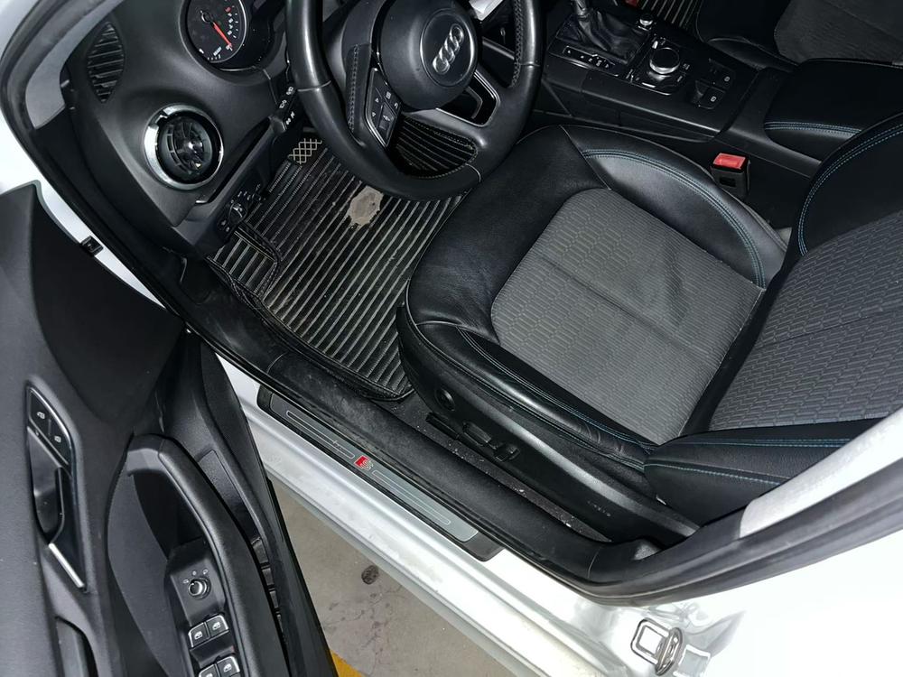 Audi A3 2018 #5 Audi A3 2018 car image #5