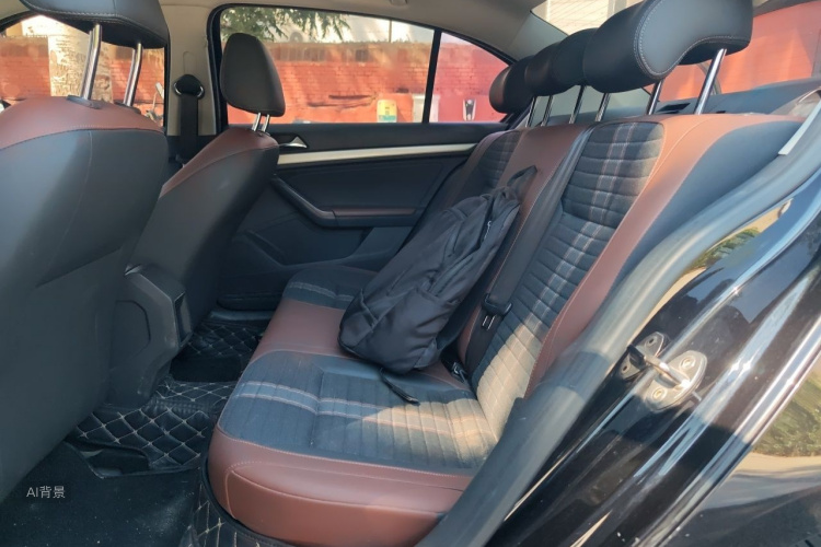 Volkswagen Lavida 2021 car image #19
