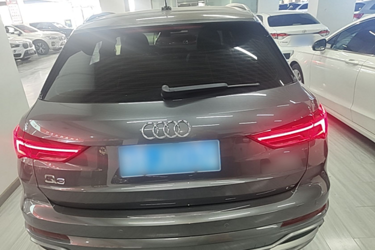 Audi Q3 2021 #6 Audi Q3 2021 car image #6