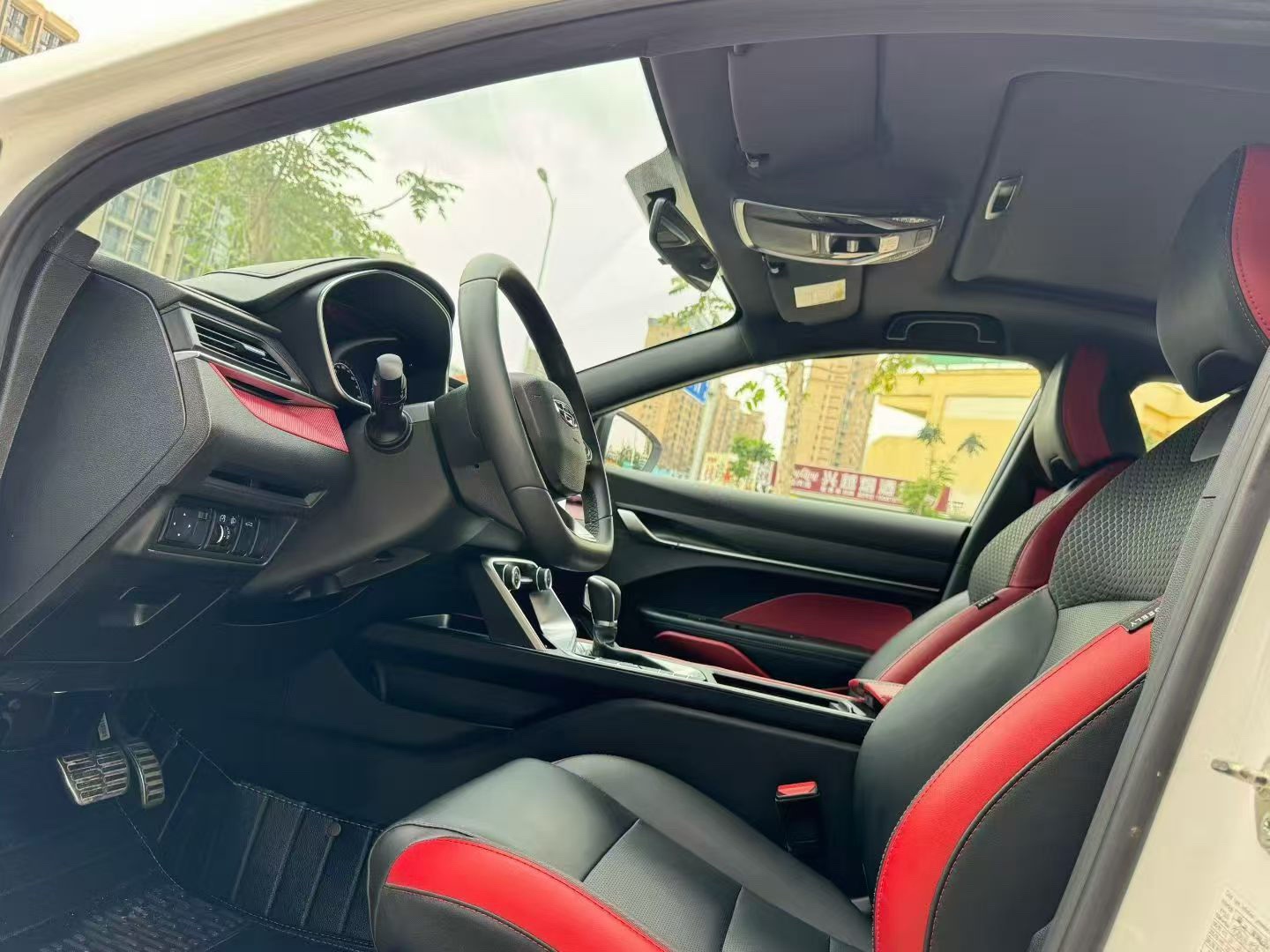 GEELY Binray 2021 image de voiture #4
