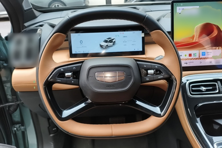 GEELY Boyue L 2025 #11 GEELY Boyue L 2025 car image #11