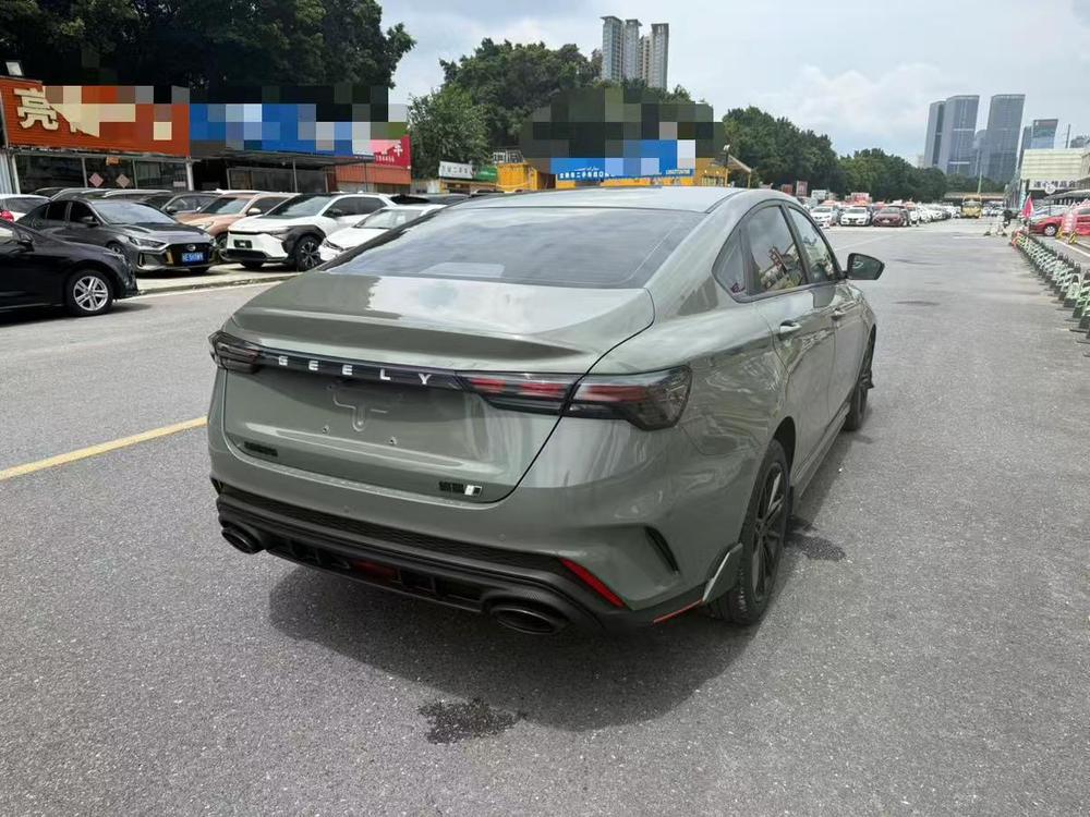 GEELY Binray 2022 car image #7
