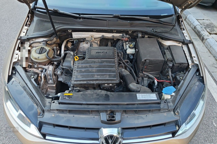 Volkswagen Golf 2016 #22 Volkswagen Golf 2016 car image #22