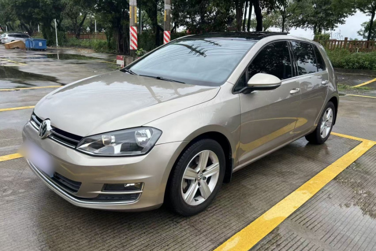 Volkswagen Golf 2016 #7 Volkswagen Golf 2016 car image #7