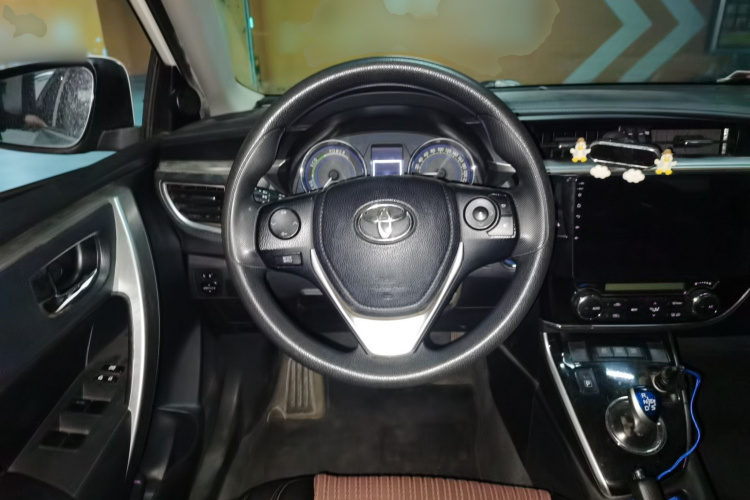 Toyota Corolla 2016 #11 Toyota Corolla 2016 car image #11