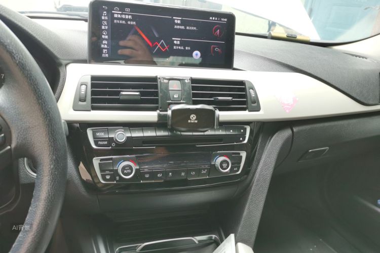 BMW 3 Series 2015 #15 BMW 3 Series 2015 car image #15