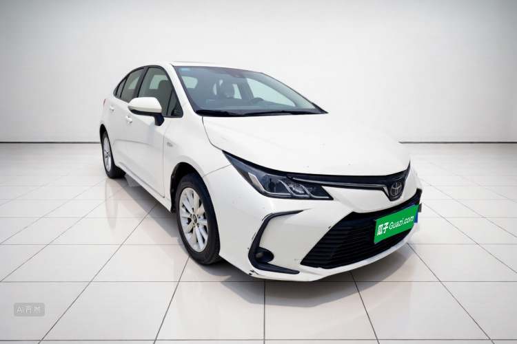 Toyota Corolla 2021 car image #4