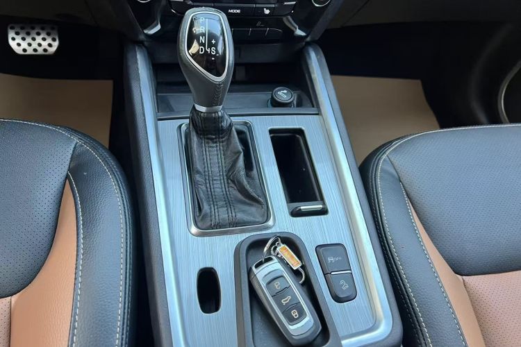 GEELY Vision X6 2016 #14 GEELY Vision X6 2016 car image #14