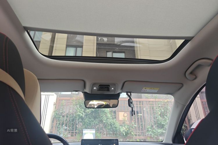 BYD Yuan Plus 2023 car image #20