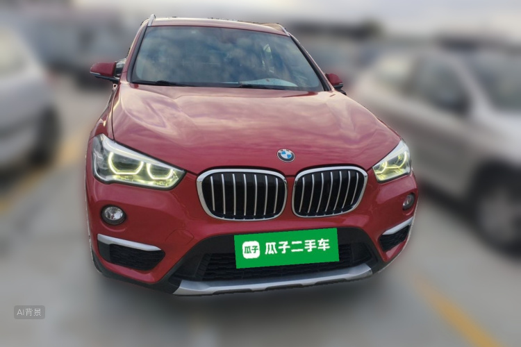 BMW X1 2018 imagen de coche #3