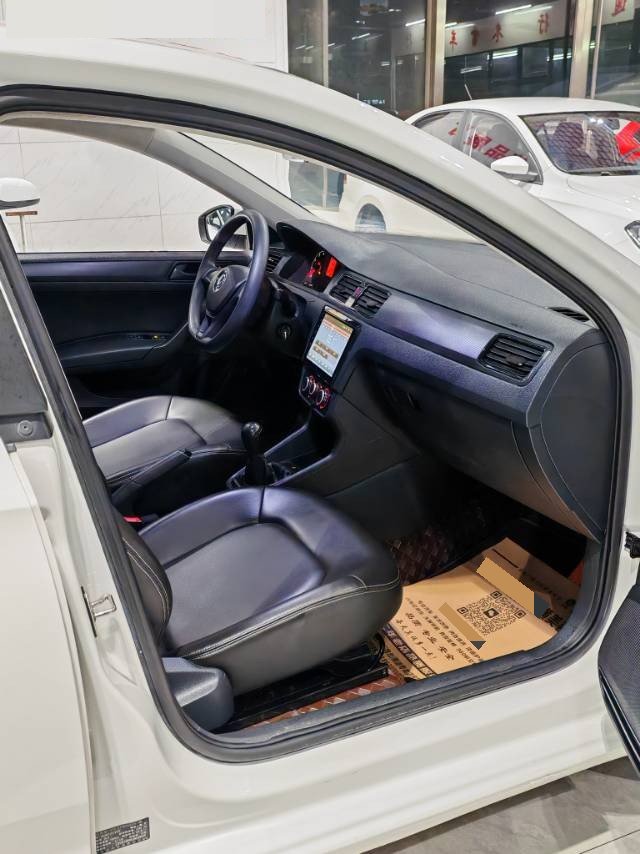 Volkswagen Santana 2019 #7 Volkswagen Santana 2019 car image #7