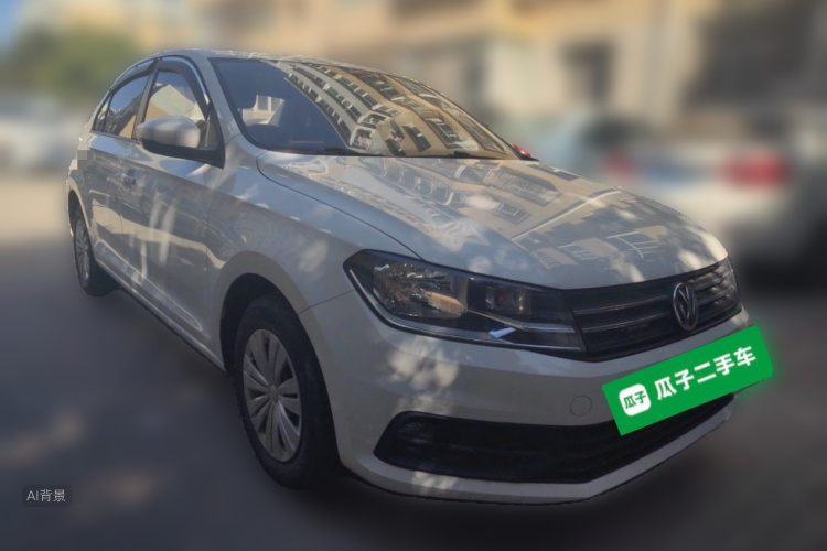 Volkswagen Santana 2019 immagine di auto #4