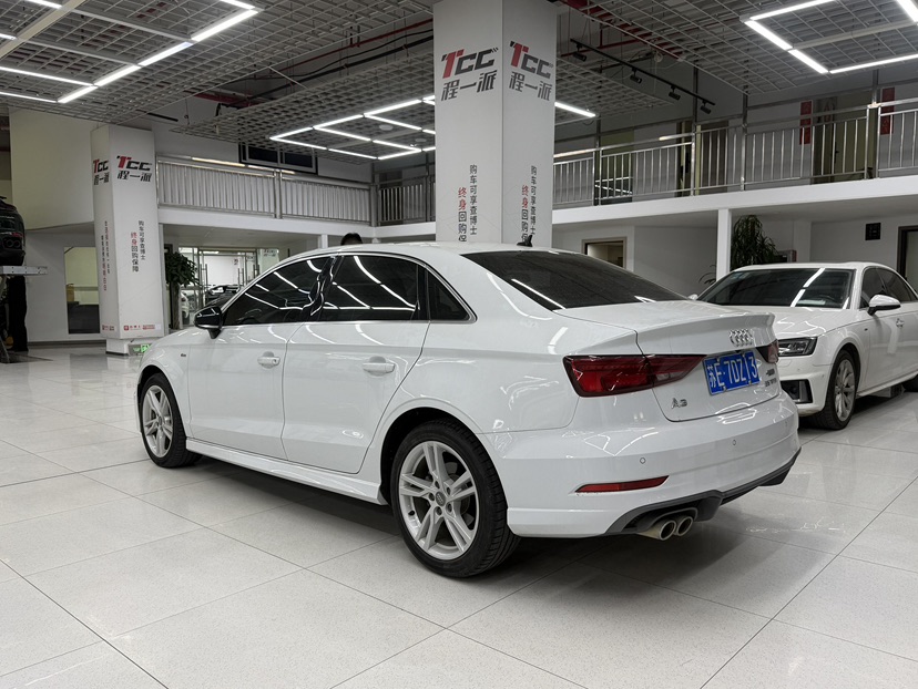Audi A3 2021 #3 Audi A3 2021 car image #3