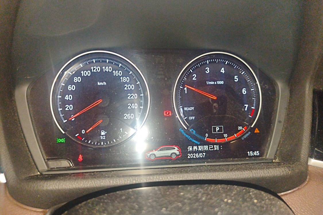 BMW X1 2019 صورة سيارة #24