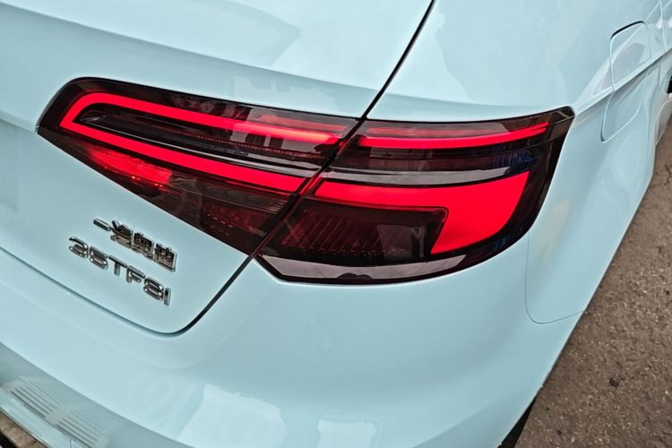 Audi A3 2018 image de voiture #8