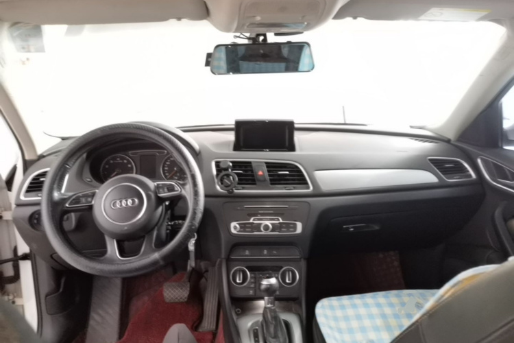 Audi Q3 2016 #10 Audi Q3 2016 immagine di auto #10