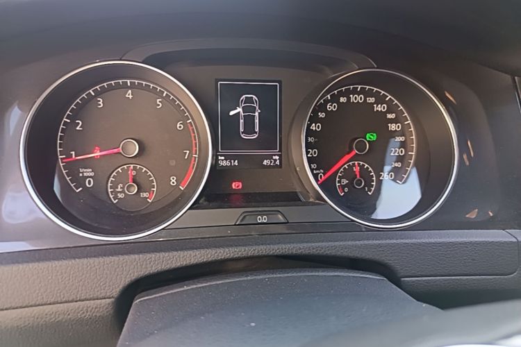 Volkswagen Golf 2017 #13 Volkswagen Golf 2017 car image #13
