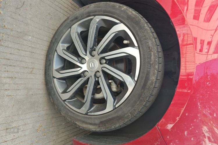 GEELY Emgrand GL 2021 car image #9