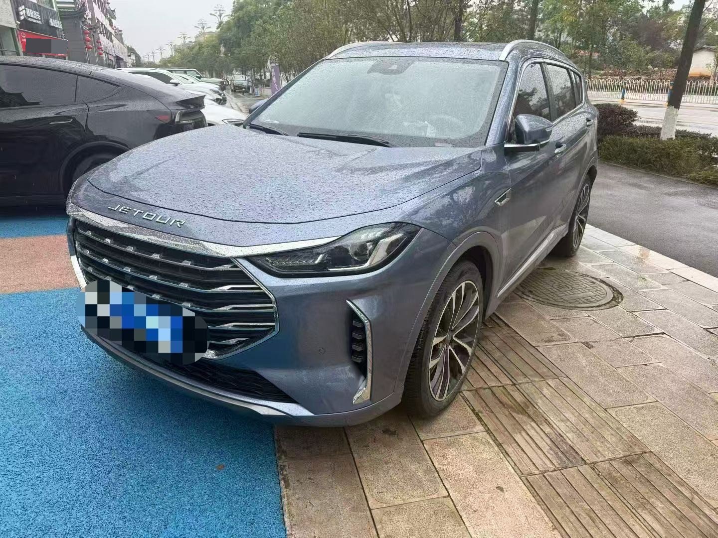 Jetour X70 PLUS 2020 Jetour X70 PLUS 2020 image de voiture