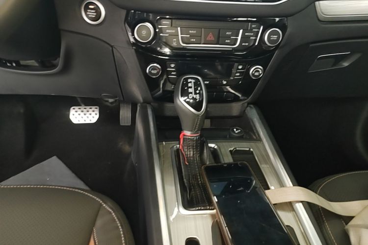 GEELY Vision X6 2017 #14 GEELY Vision X6 2017 car image #14