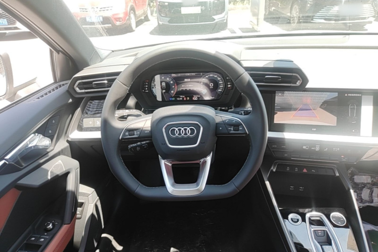 Audi A3 2026 immagine di auto #11